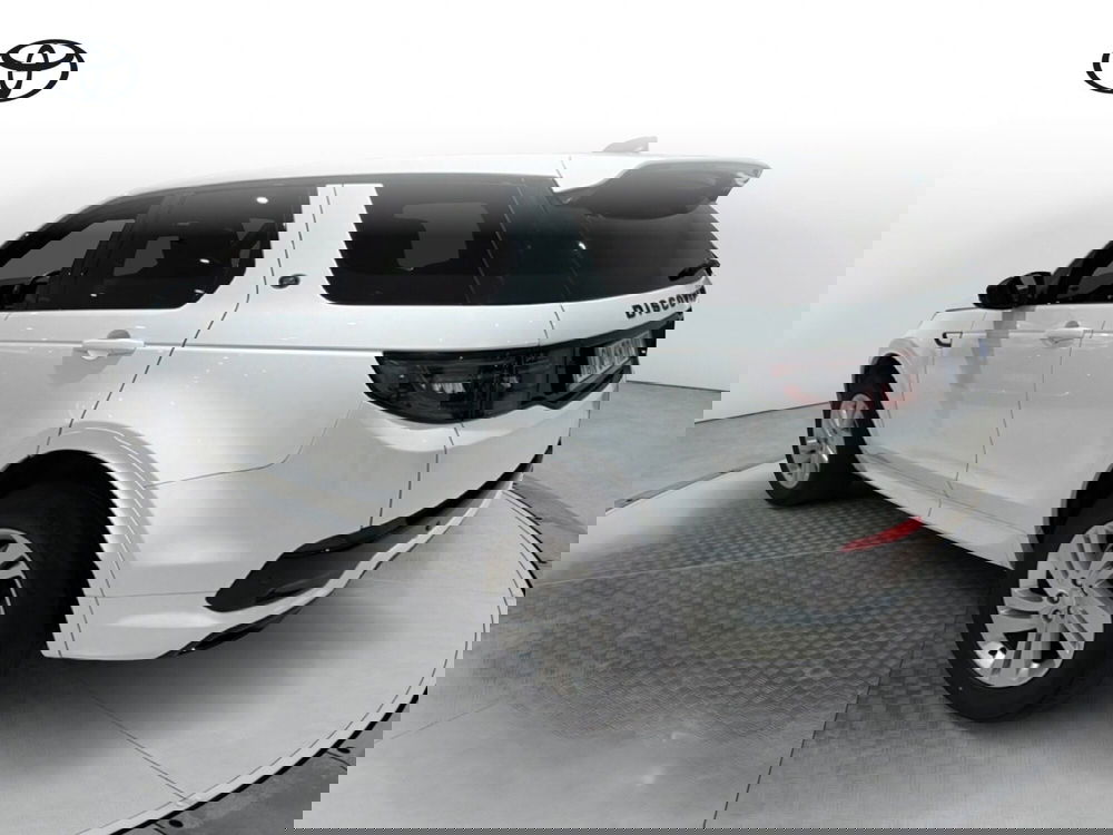 Land Rover Discovery Sport usata a Ragusa (4)