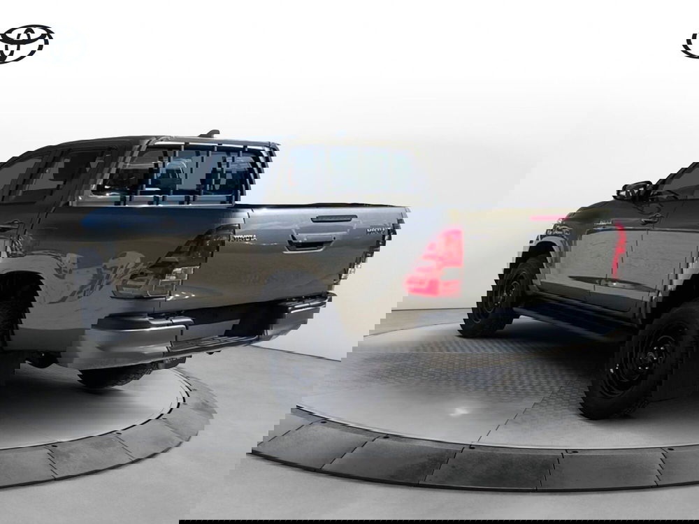 Toyota Hilux nuova a Ragusa (4)