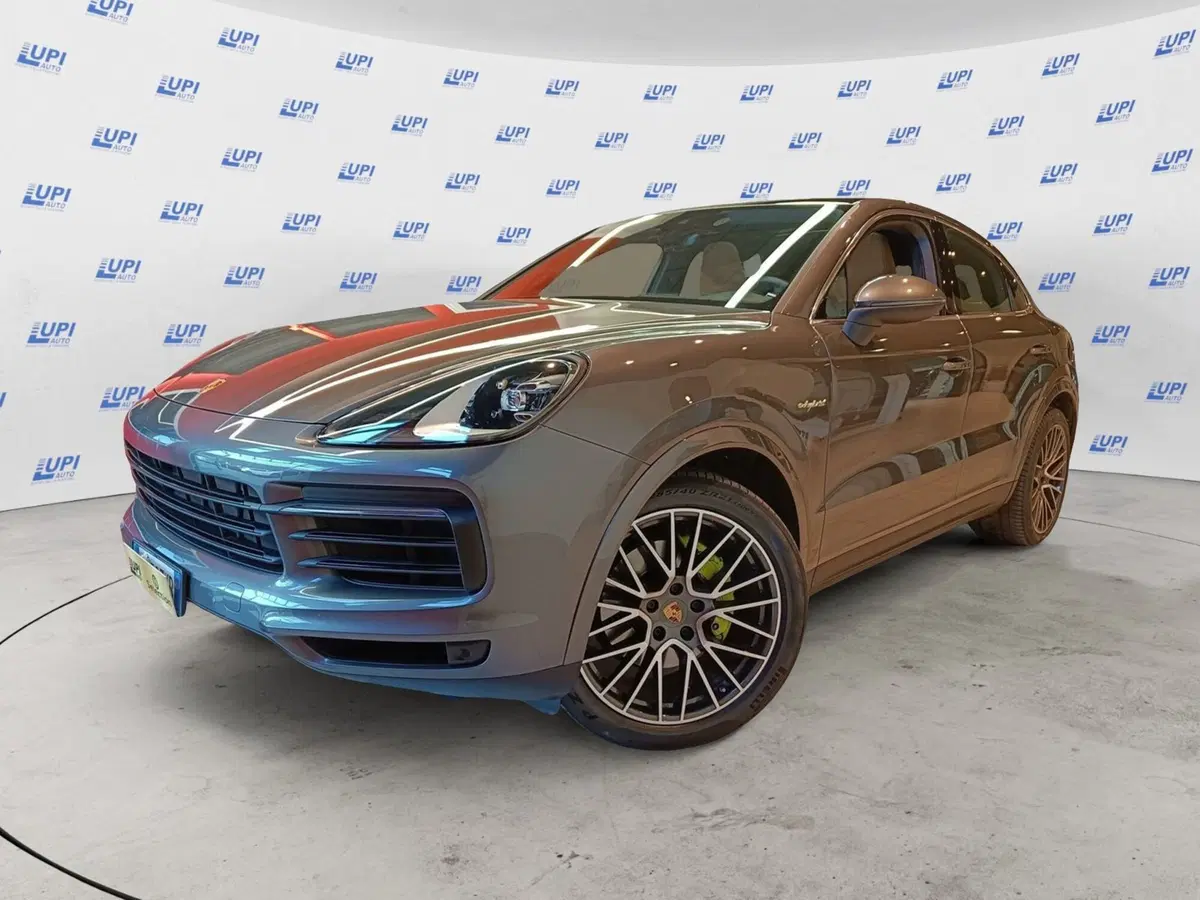 Porsche Cayenne usata a Pistoia