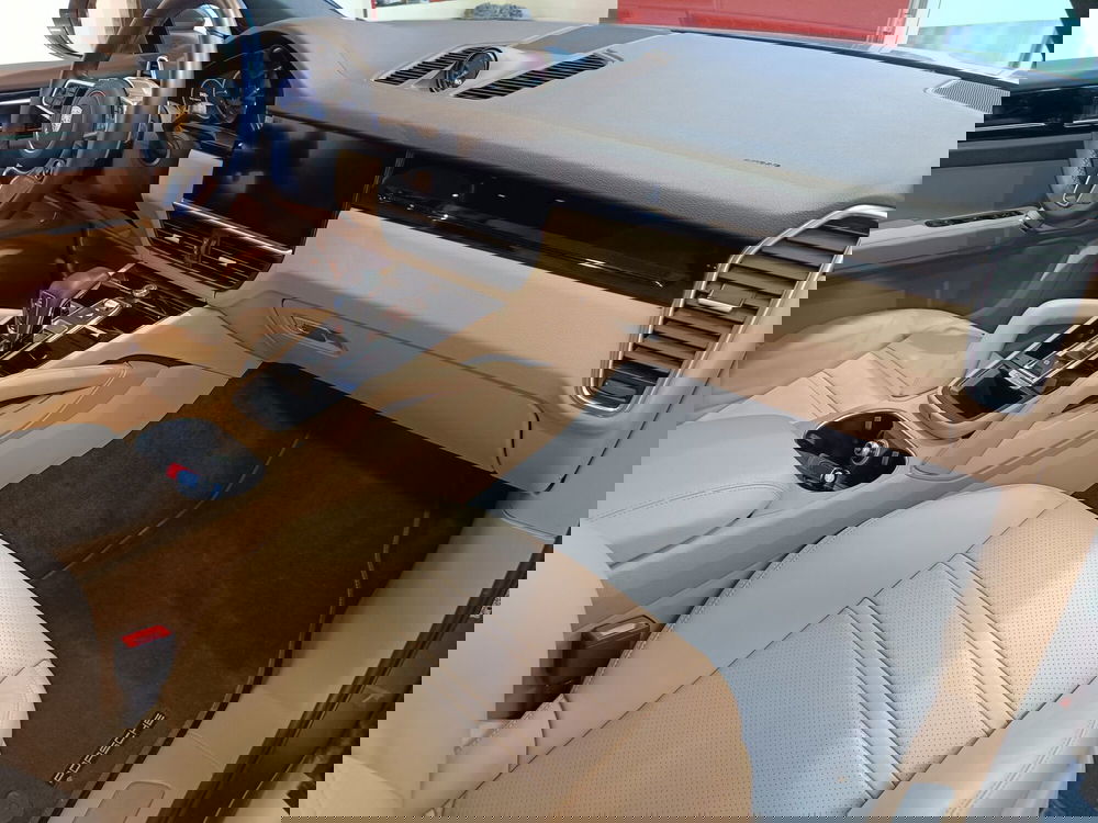 Porsche Cayenne usata a Pistoia (12)