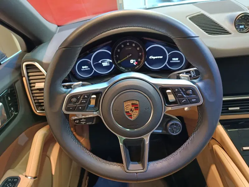 Porsche Cayenne usata a Pistoia (16)