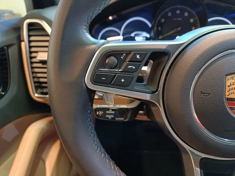 Porsche Cayenne usata a Pistoia (18)