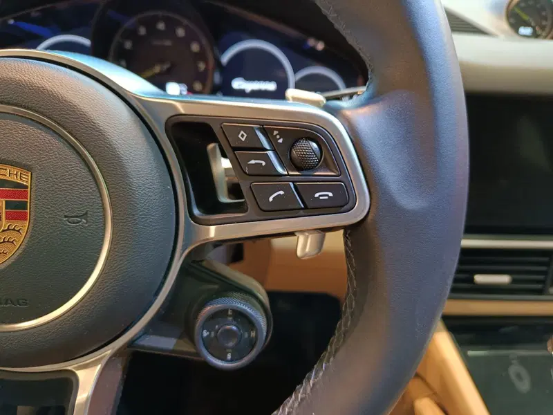 Porsche Cayenne usata a Pistoia (19)