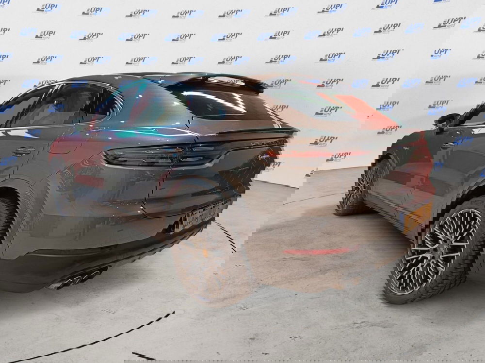 Porsche Cayenne usata a Pistoia (2)