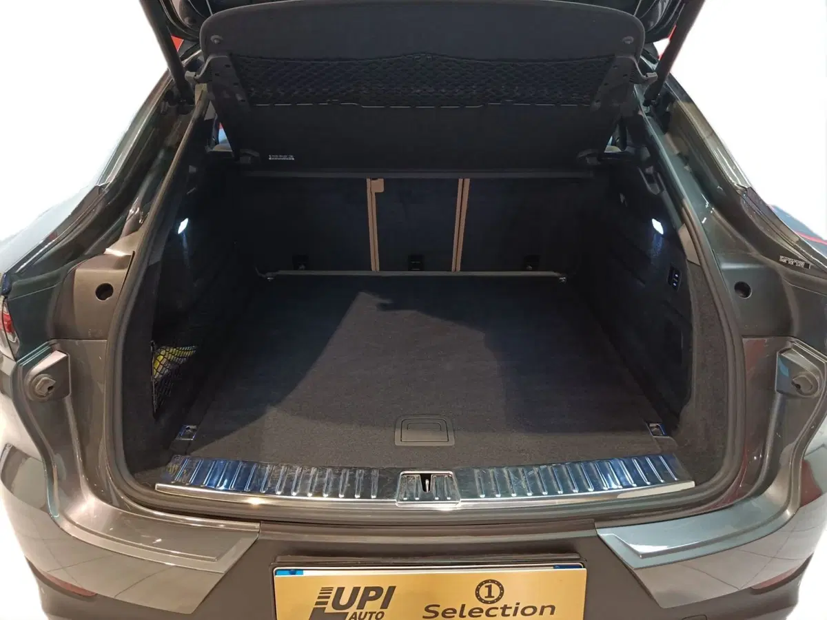 Porsche Cayenne usata a Pistoia (20)