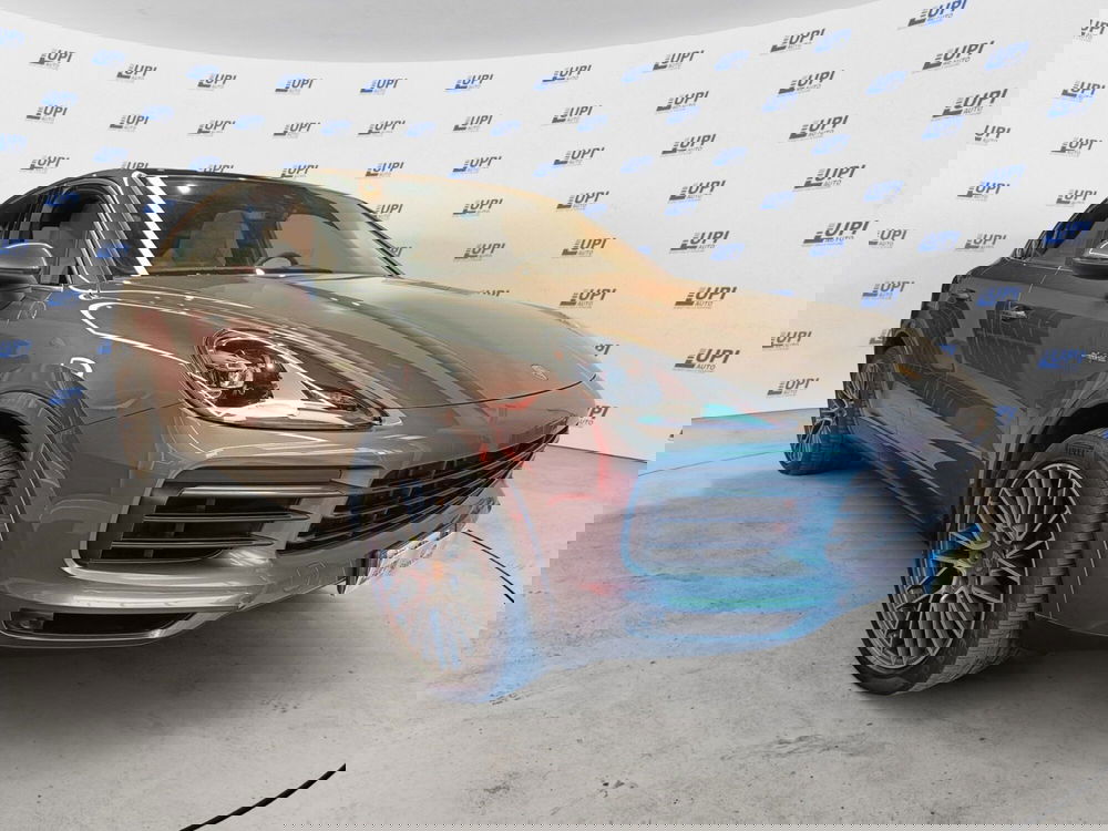 Porsche Cayenne usata a Pistoia (5)