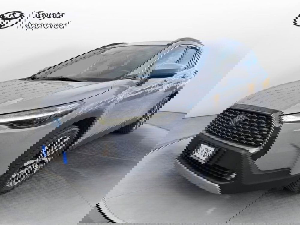 Toyota Corolla Cross Hybrid usata a Cagliari