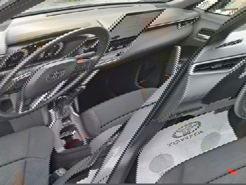 Toyota Corolla Cross Hybrid usata a Cagliari (11)