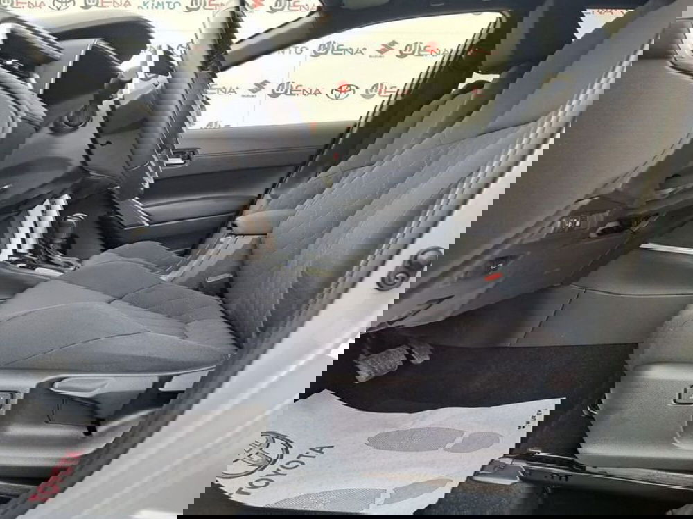 Toyota Corolla Cross Hybrid usata a Cagliari (12)