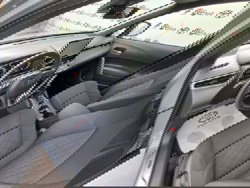 Toyota Corolla Cross Hybrid usata a Cagliari (13)