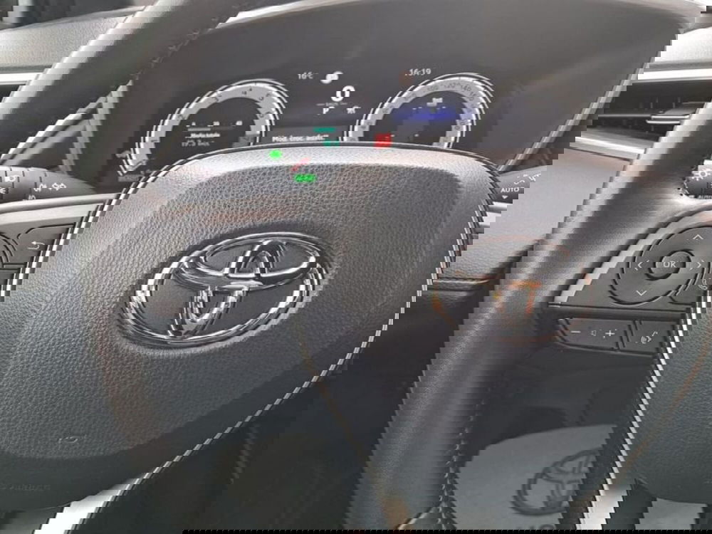 Toyota Corolla Cross Hybrid usata a Cagliari (15)