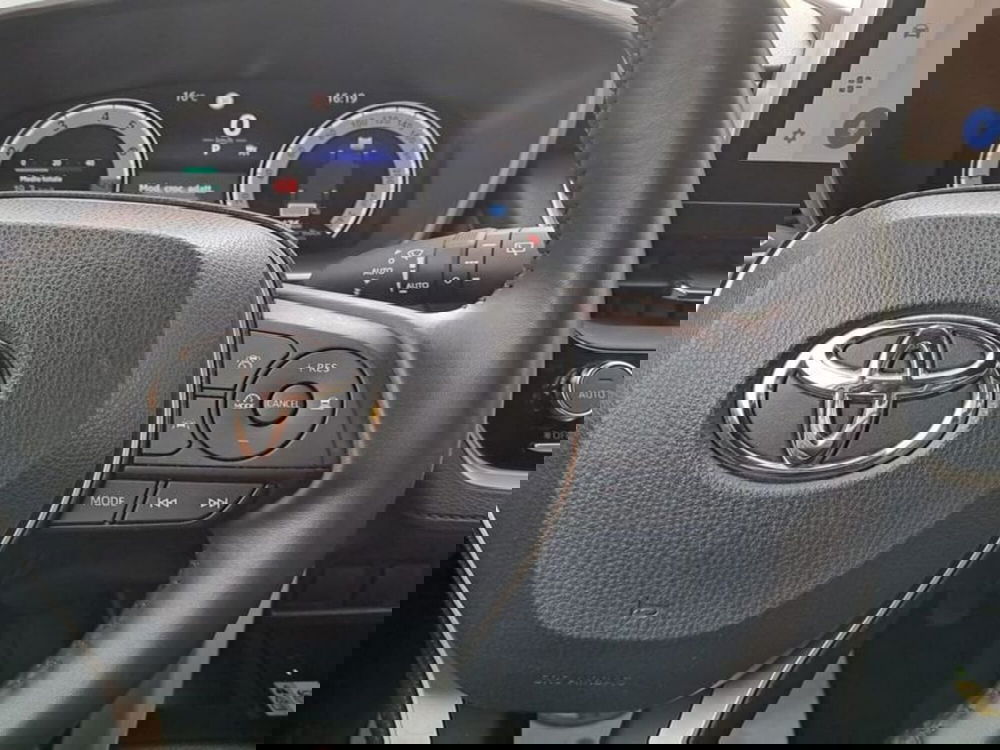 Toyota Corolla Cross Hybrid usata a Cagliari (16)