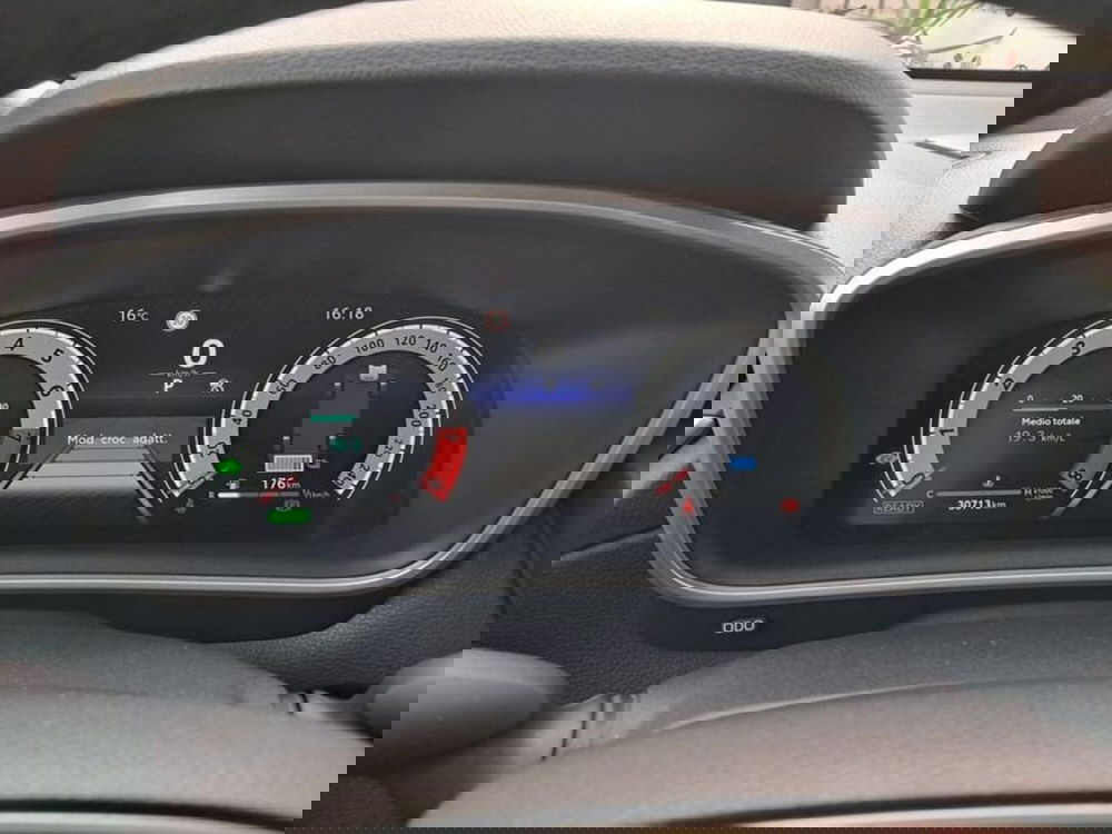 Toyota Corolla Cross Hybrid usata a Cagliari (17)