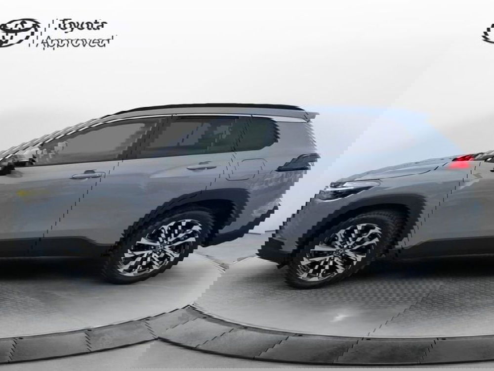 Toyota Corolla Cross Hybrid usata a Cagliari (4)