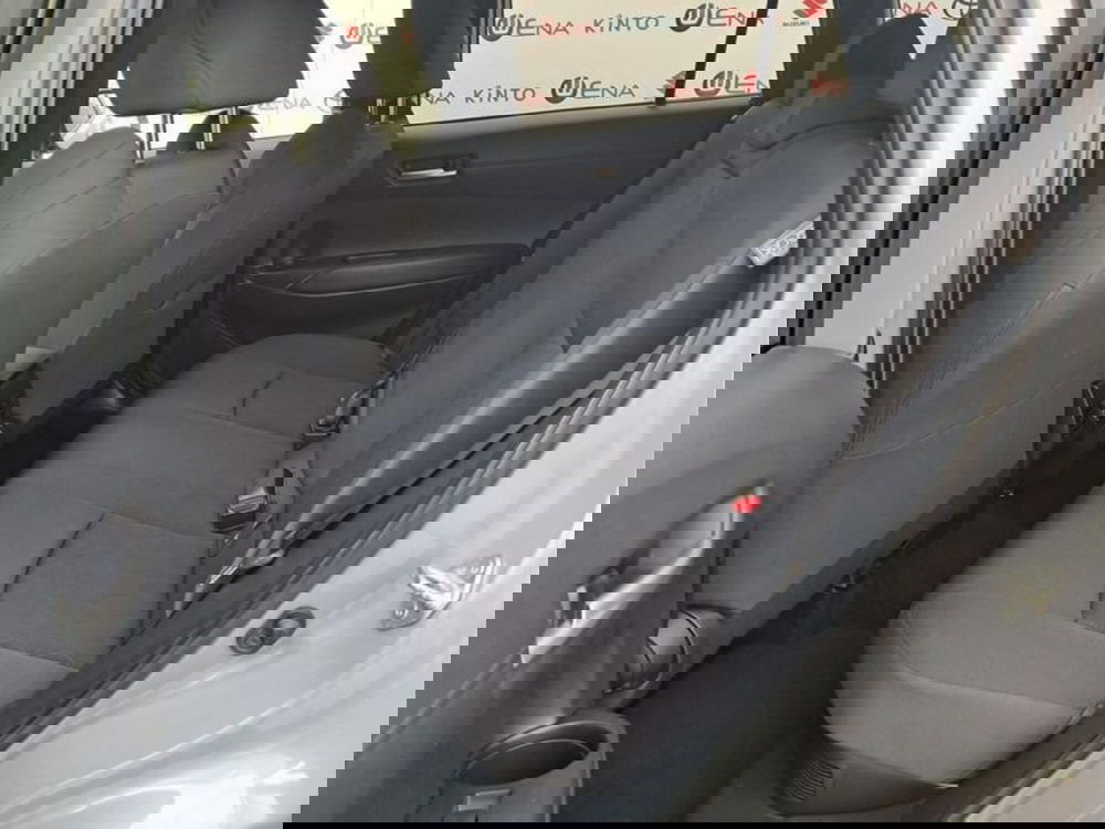 Toyota Corolla Cross Hybrid usata a Cagliari (8)