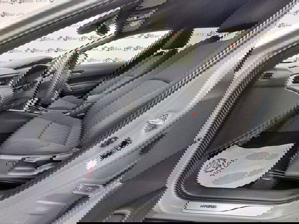 Toyota Corolla Cross Hybrid usata a Cagliari (9)