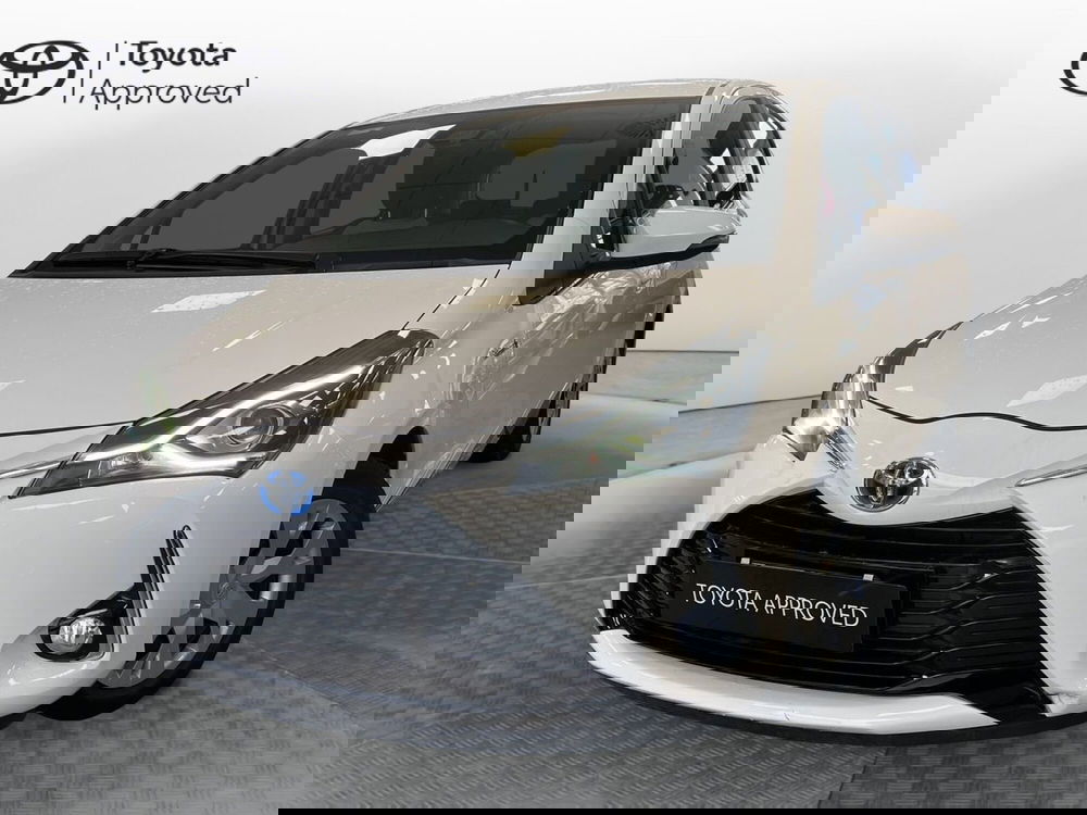 Toyota Yaris usata a Prato