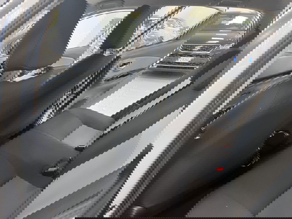 Toyota Yaris usata a Prato (10)