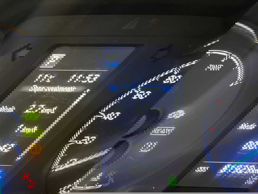 Toyota Yaris usata a Prato (11)