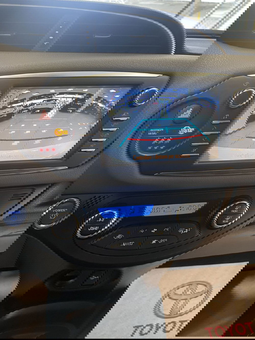 Toyota Yaris usata a Prato (13)