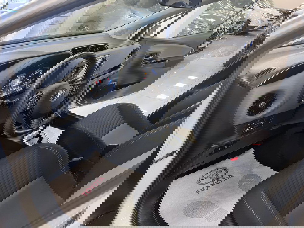 Toyota Yaris usata a Prato (7)