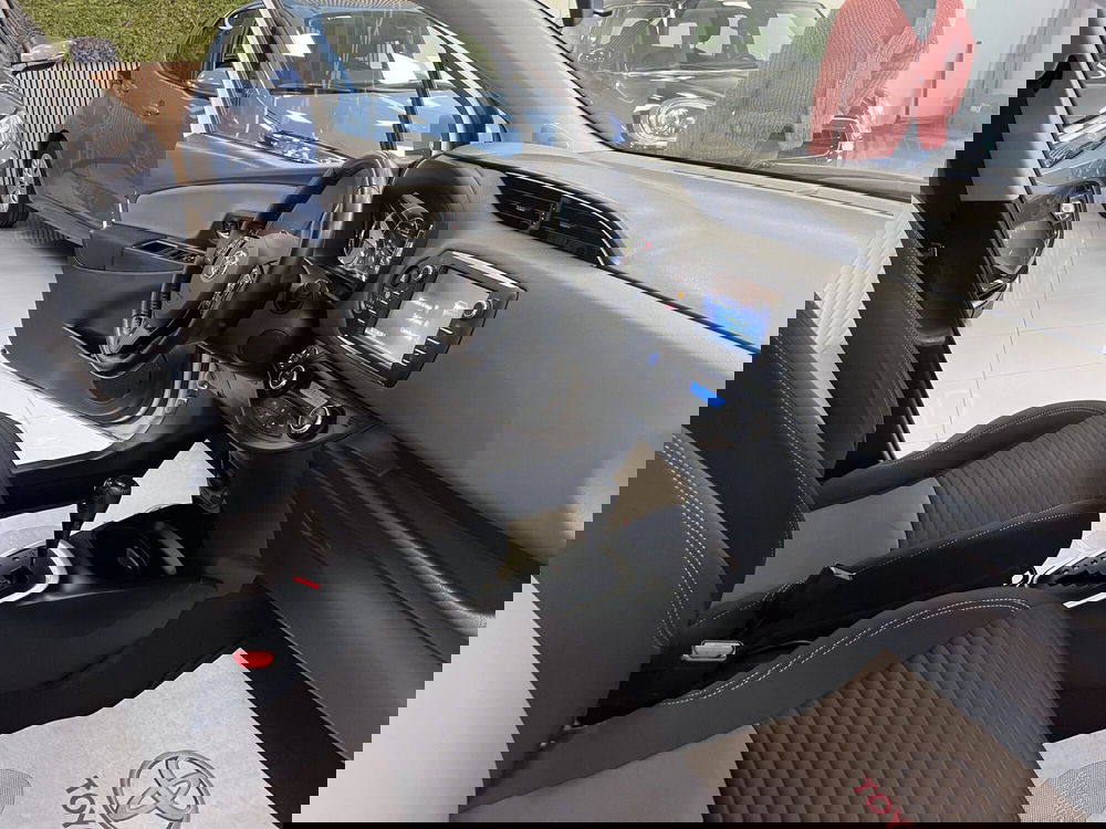 Toyota Yaris usata a Prato (8)