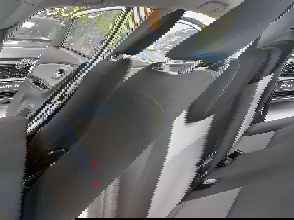Toyota Yaris usata a Prato (9)