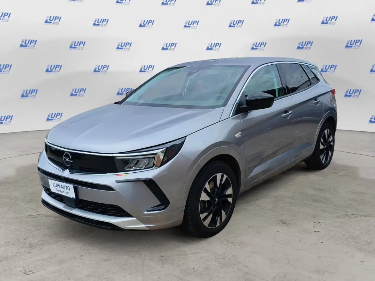 Opel Grandland usata a Pistoia
