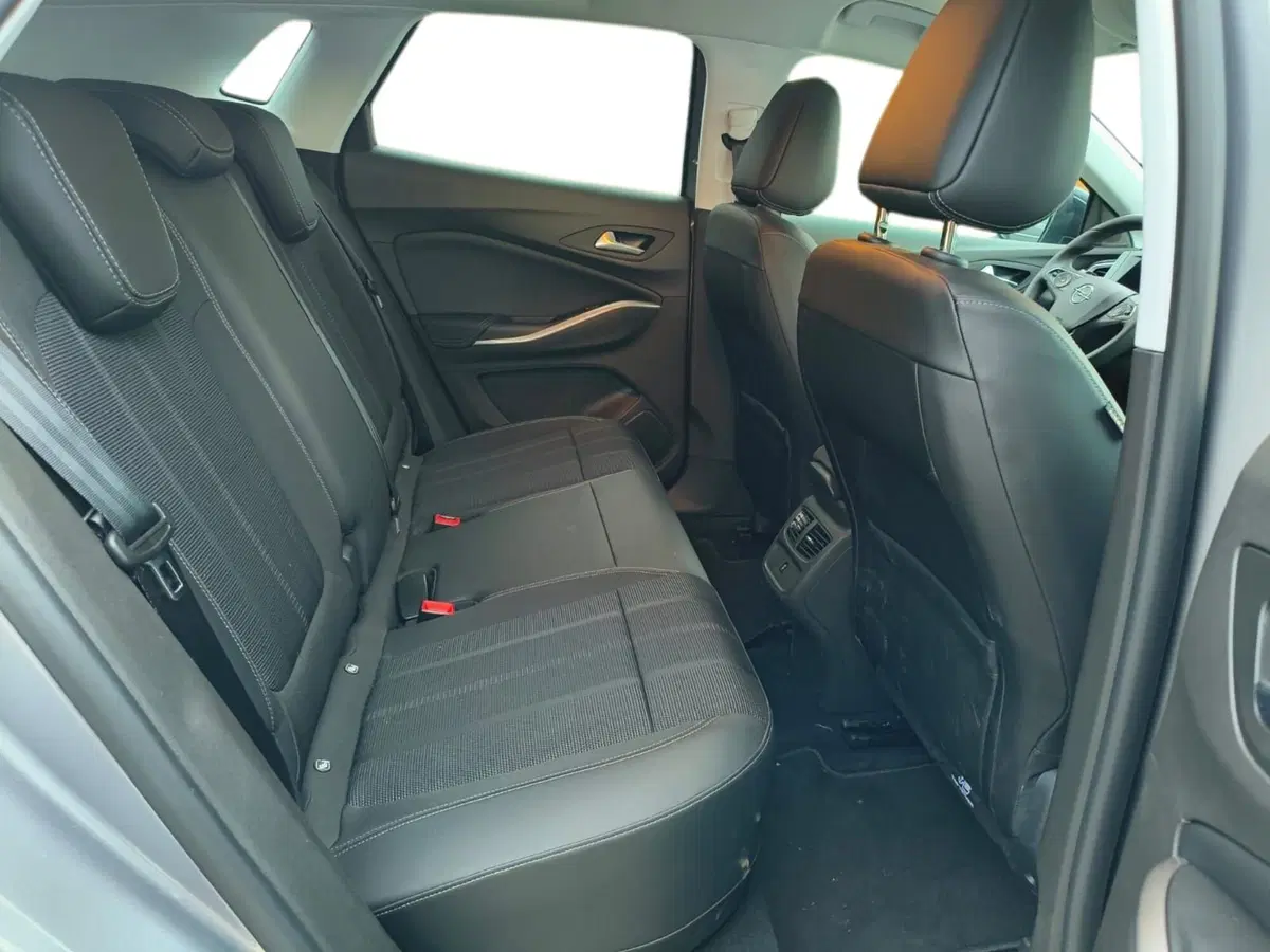 Opel Grandland usata a Pistoia (13)