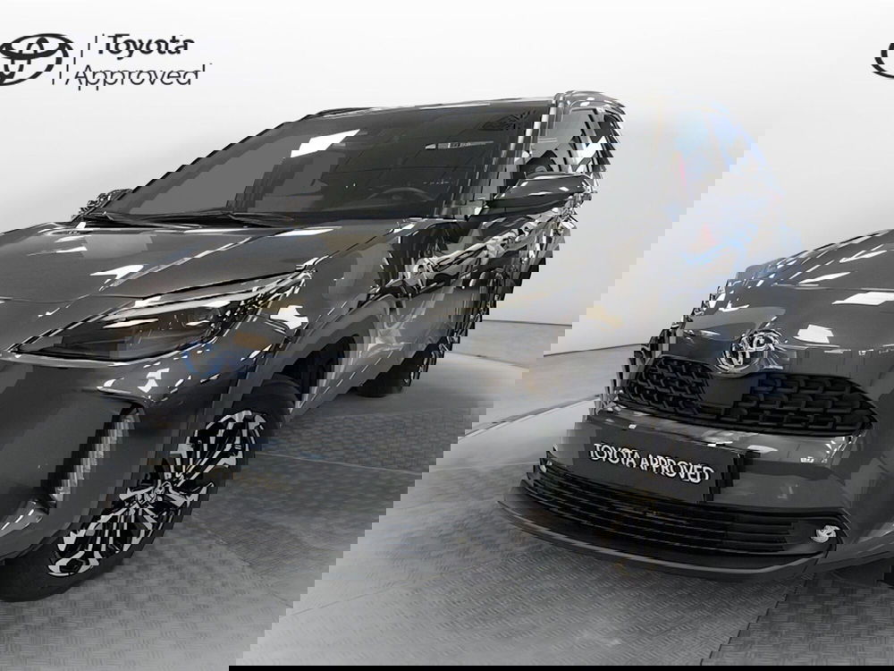 Toyota Yaris Cross usata a Prato