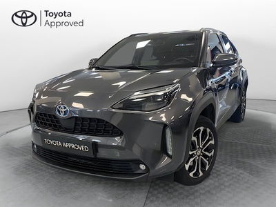 Toyota Yaris Cross Trend fwd 115cv e-cvt del 2024 usata a Prato