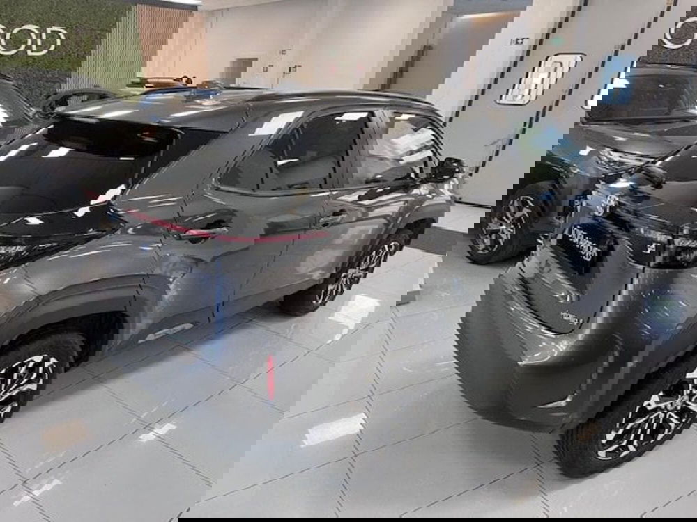 Toyota Yaris Cross usata a Prato (4)