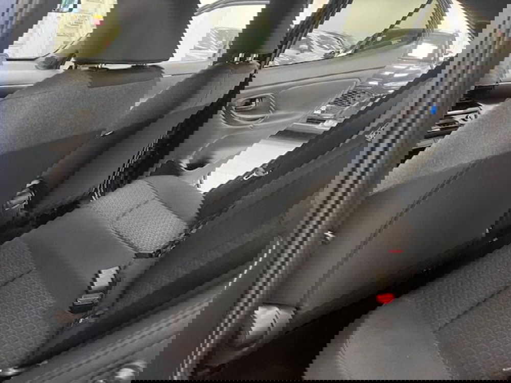 Toyota Yaris Cross usata a Prato (9)
