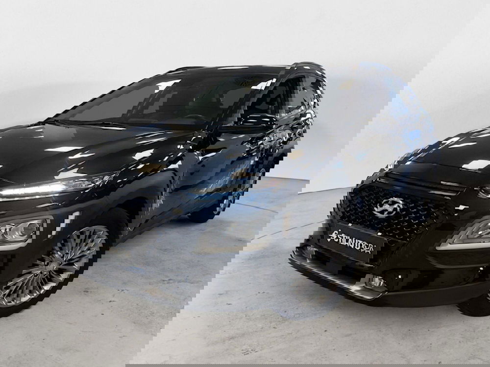 Hyundai Kona usata a Prato