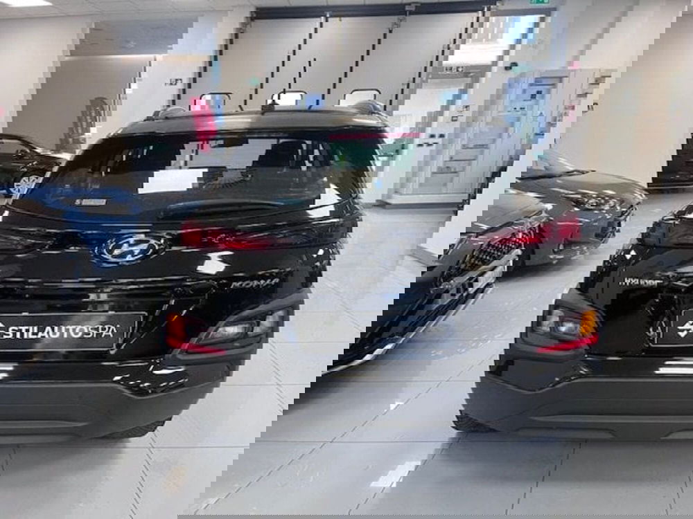 Hyundai Kona usata a Prato (5)