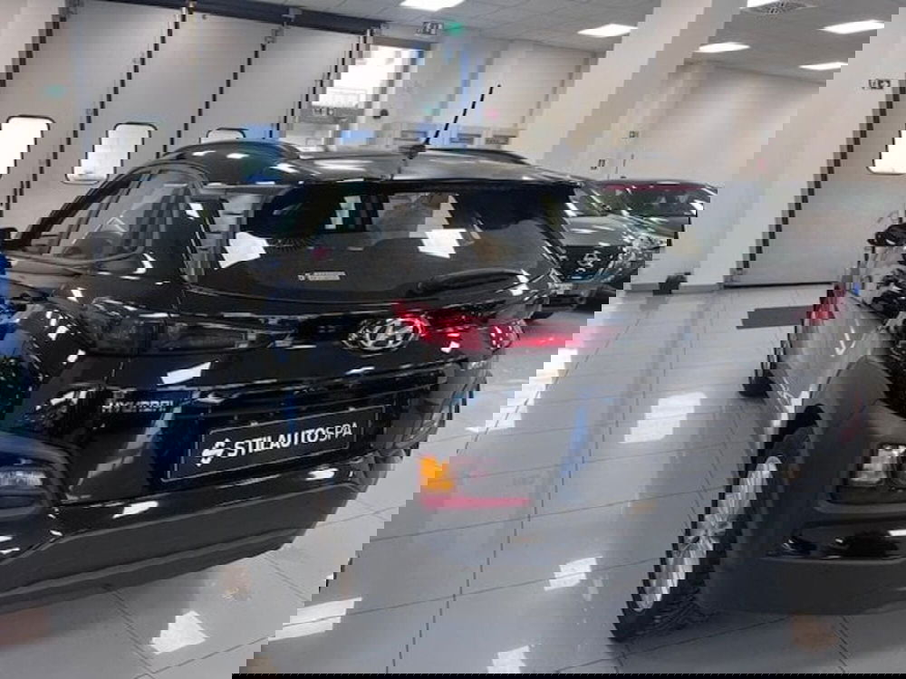 Hyundai Kona usata a Prato (6)