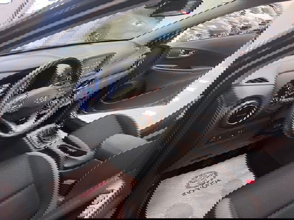 Hyundai Kona usata a Prato (7)