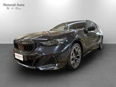 BMW Serie 5 Touring 520d  48V xdrive MSport Pro auto del 2024 usata a Alessandria