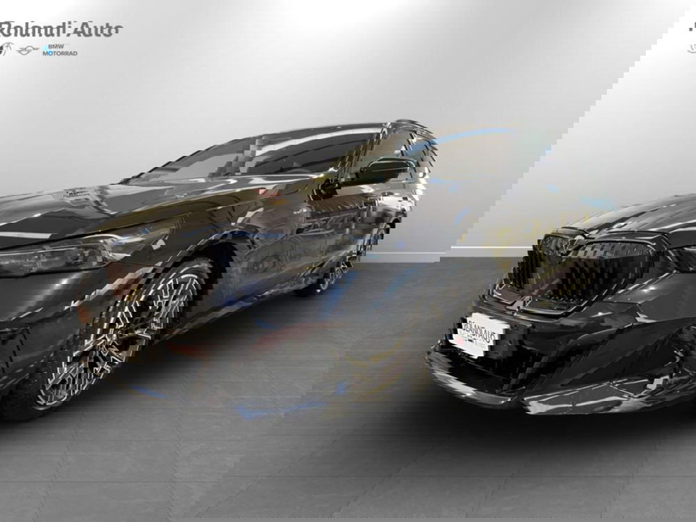 BMW Serie 5 Touring usata a Alessandria