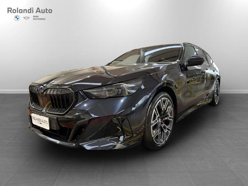 BMW Serie 5 Touring usata a Alessandria
