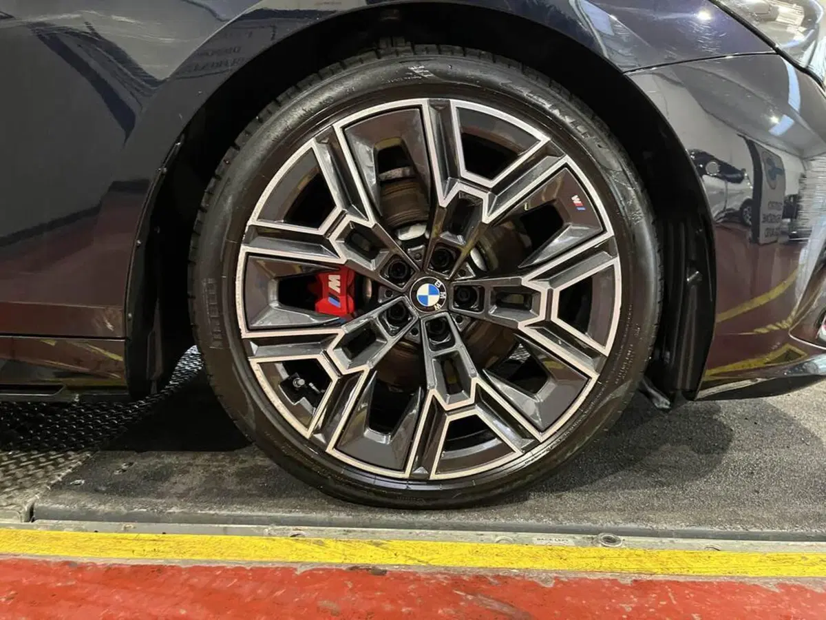 BMW Serie 5 Touring usata a Alessandria (10)