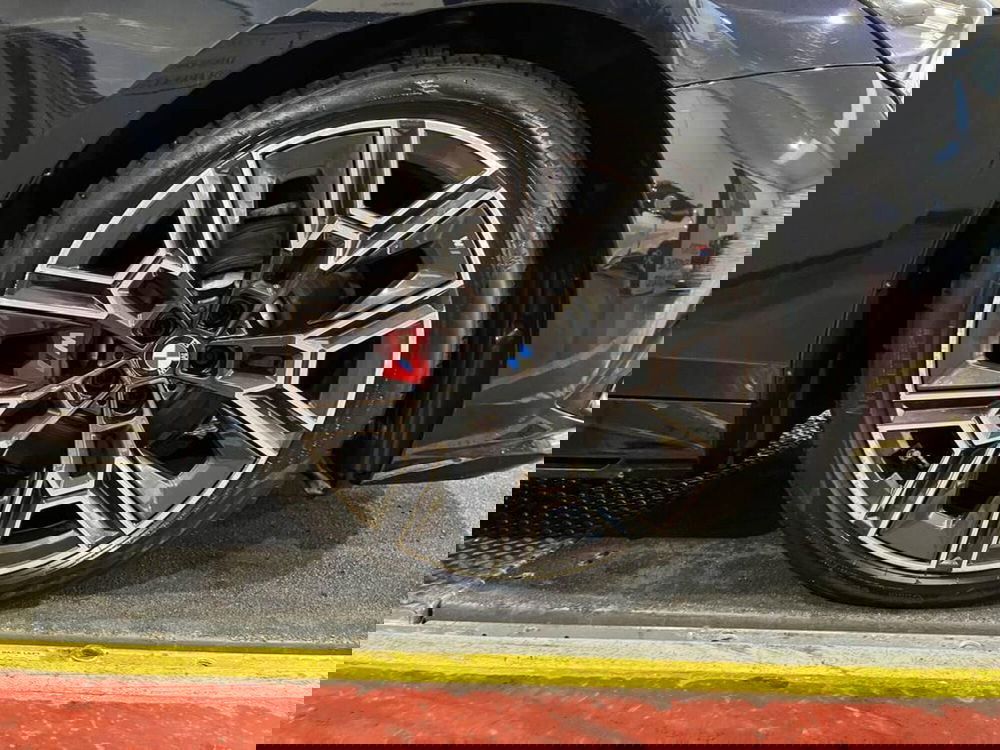 BMW Serie 5 Touring usata a Alessandria (10)