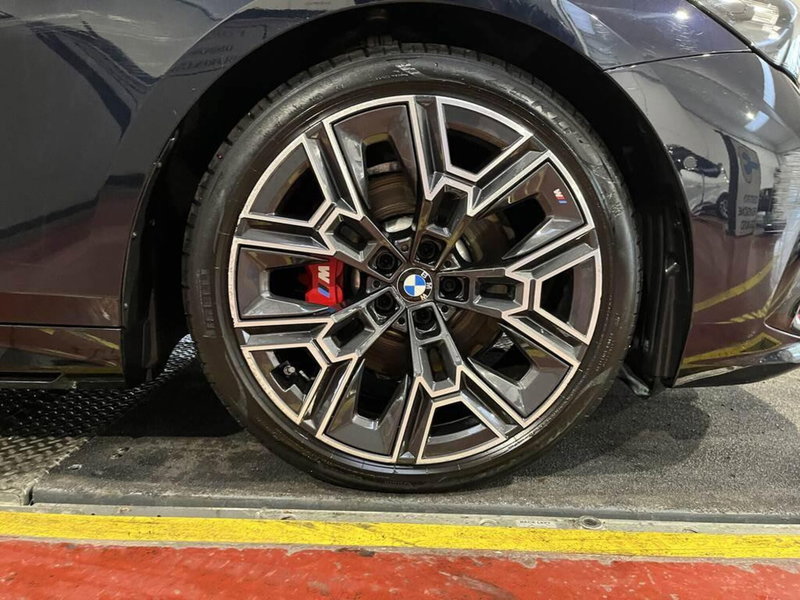 BMW Serie 5 Touring usata a Alessandria (10)