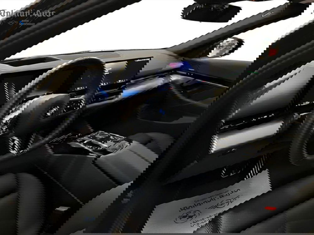 BMW Serie 5 Touring usata a Alessandria (11)