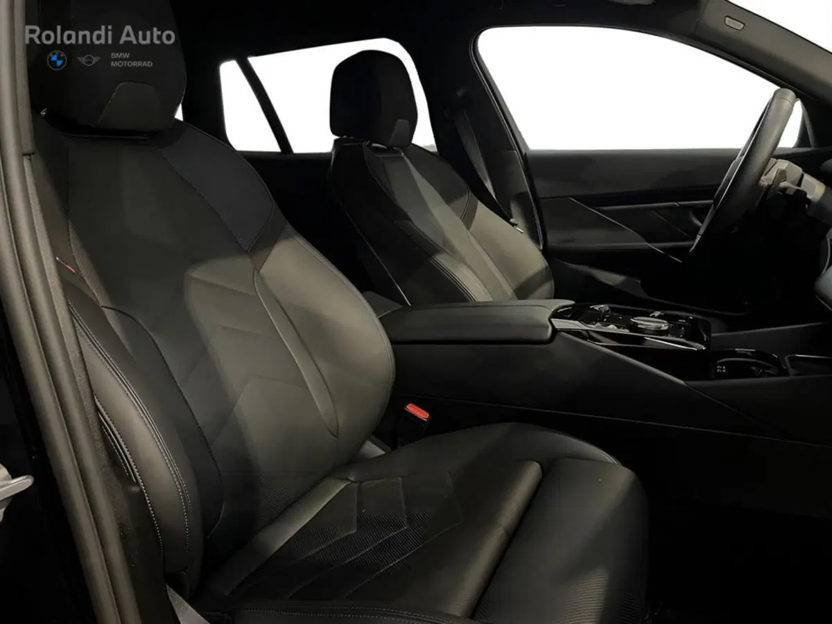 BMW Serie 5 Touring usata a Alessandria (13)
