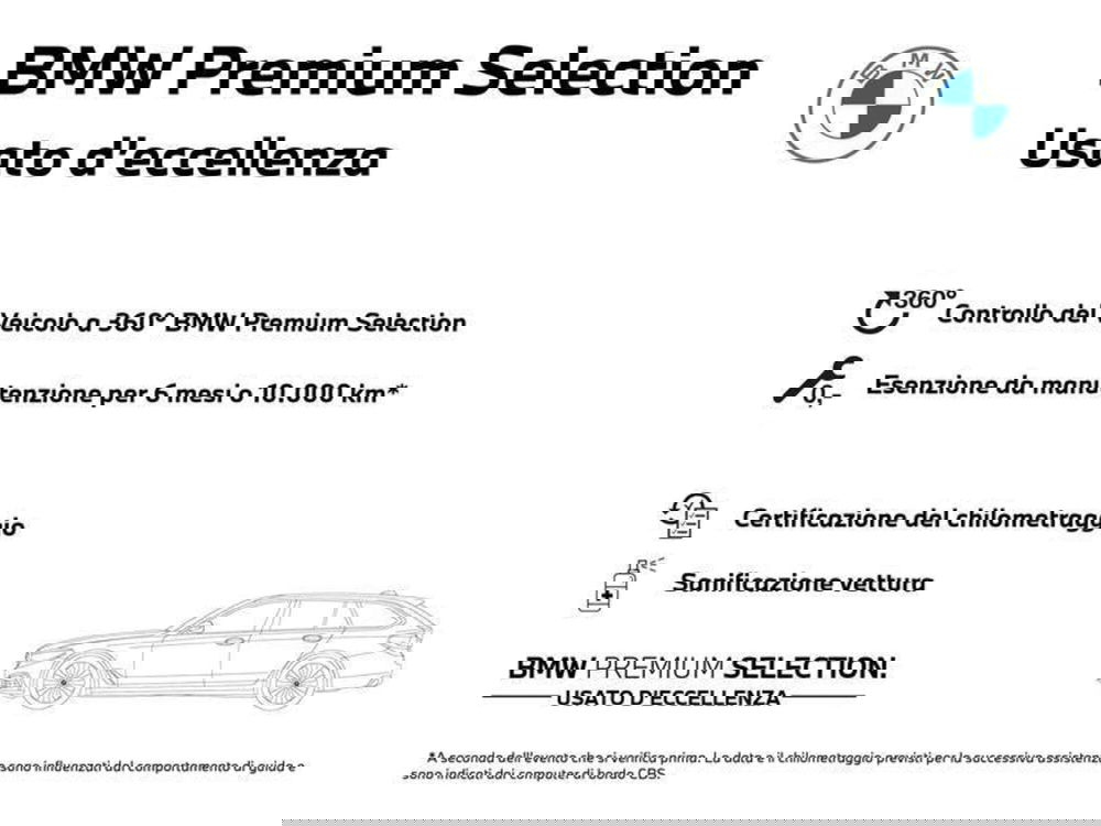 BMW Serie 5 Touring usata a Alessandria (2)