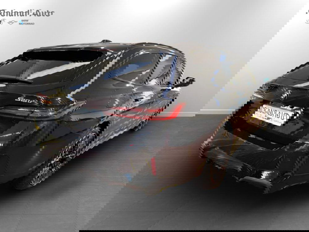 BMW Serie 5 Touring usata a Alessandria (3)