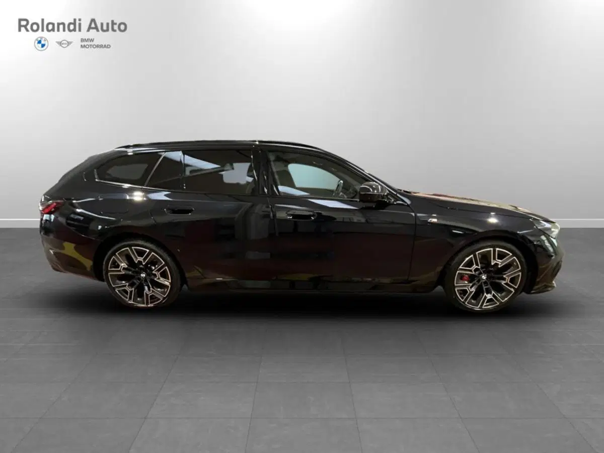 BMW Serie 5 Touring usata a Alessandria (4)