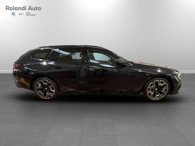 BMW Serie 5 Touring usata a Alessandria (4)