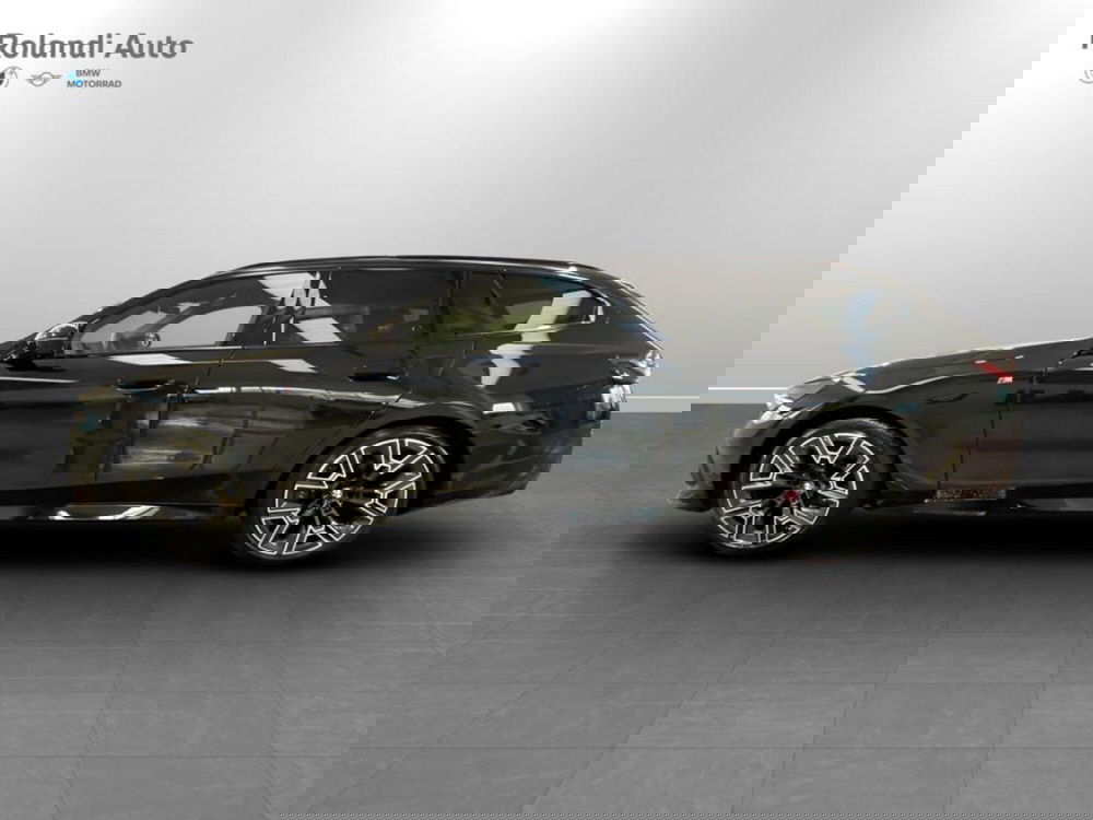 BMW Serie 5 Touring usata a Alessandria (5)